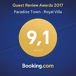 Paradise Town Royal Belek