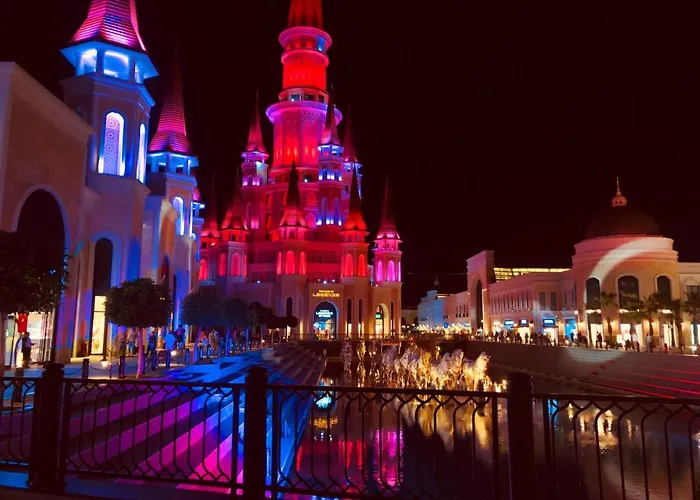 Paradise Town Royal * Belek