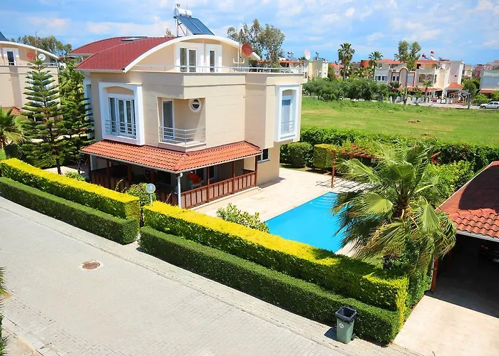 Paradise Town Royal * Belek