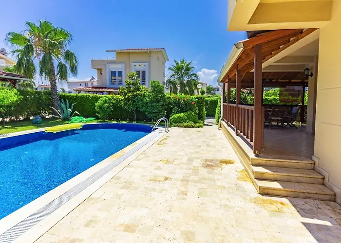 Paradise Town Royal Villa *