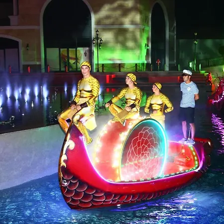 Paradise Town Royal Belek