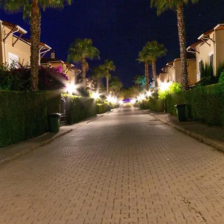 Paradise Town Royal Willa Belek