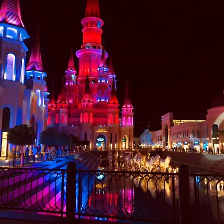 Paradise Town Royal * Μπέλεκ