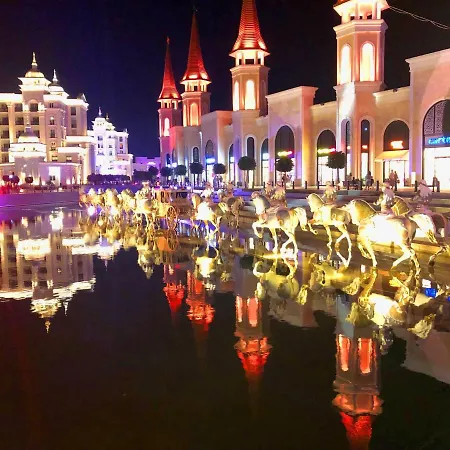 Paradise Town Royal * Μπέλεκ