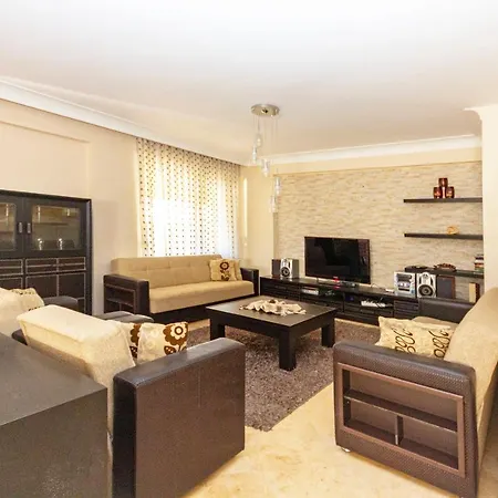 Paradise Town Royal Вилла Белек