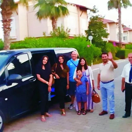 Paradise Town Royal Вилла