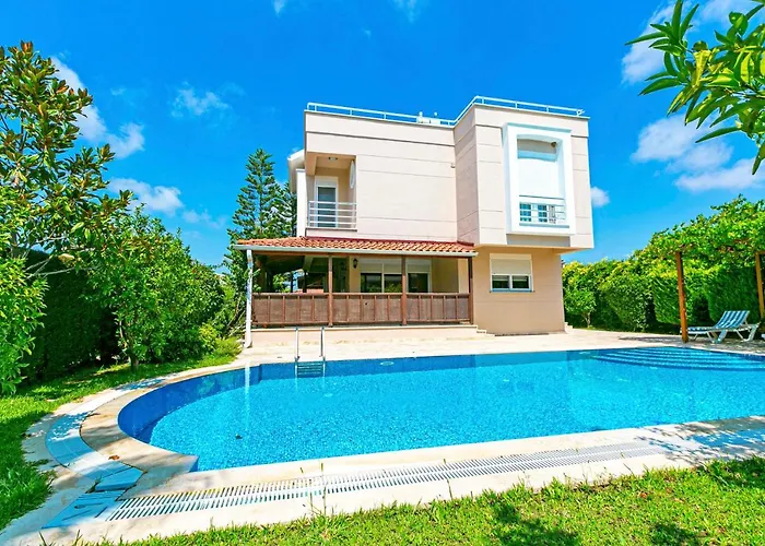 Paradise Town Royal 别墅 *