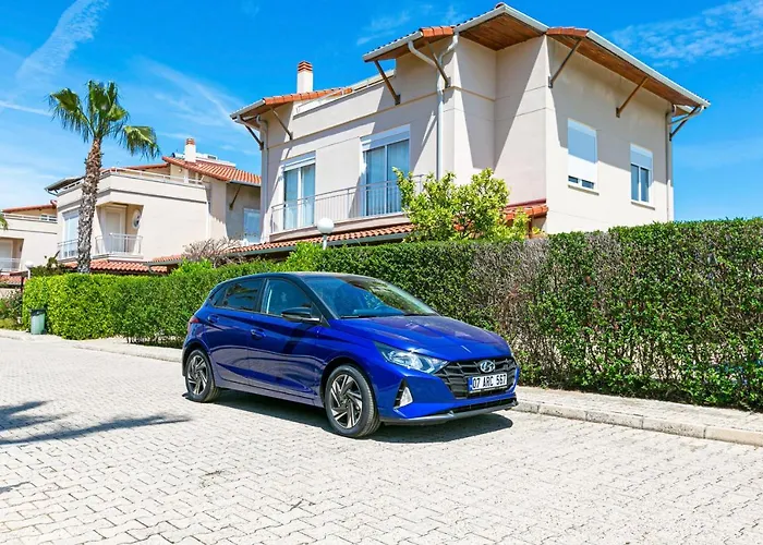 别墅 Paradise Town Royal 贝莱克