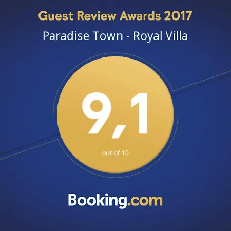 Paradise Town Royal Belek