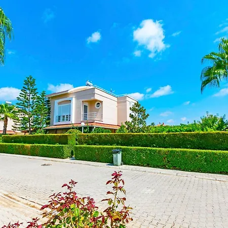 Paradise Town Royal Villa