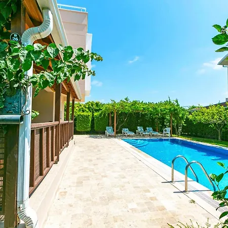 Paradise Town Royal Villa