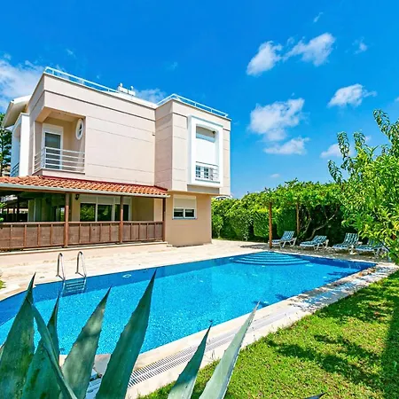 Paradise Town Royal Villa Belek