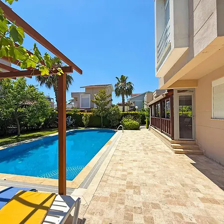 Villa Paradise Town Royal Belek