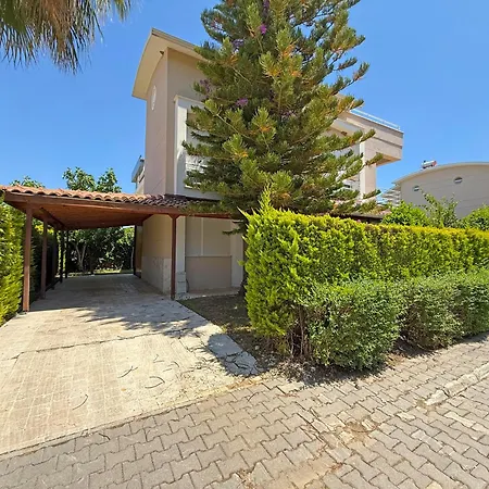 Villa Paradise Town Royal Belek