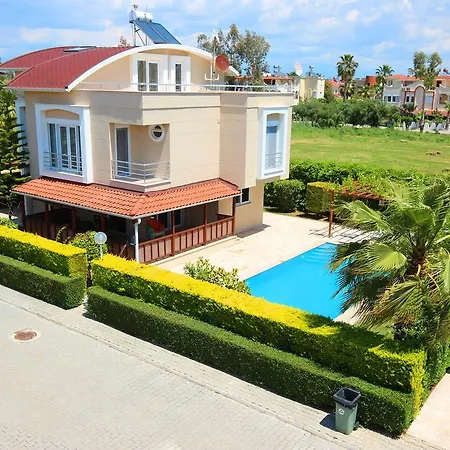 Paradise Town Royal * Belek