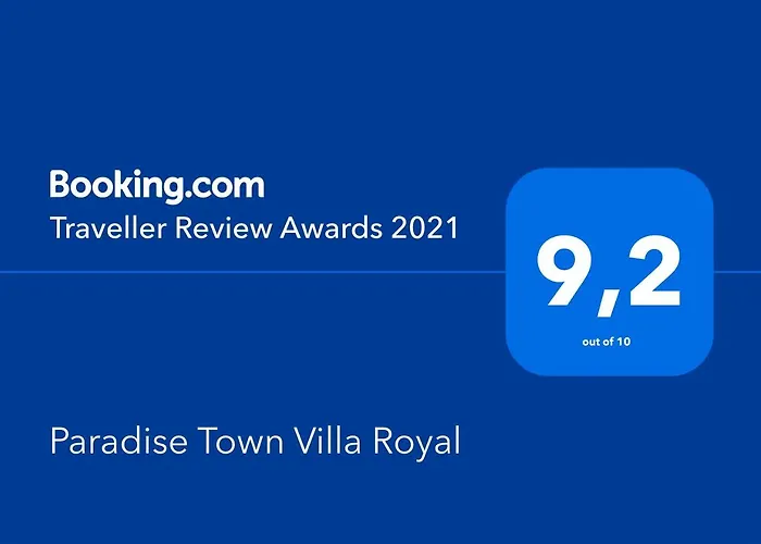 וילה Paradise Town Royal