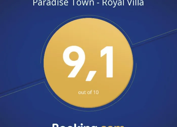 Paradise Town Royal بيليك