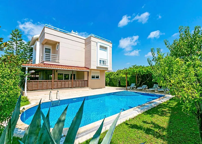 Paradise Town Royal Villa Belek