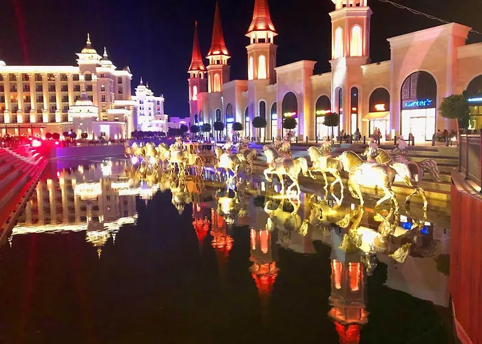 Paradise Town Royal * Belek