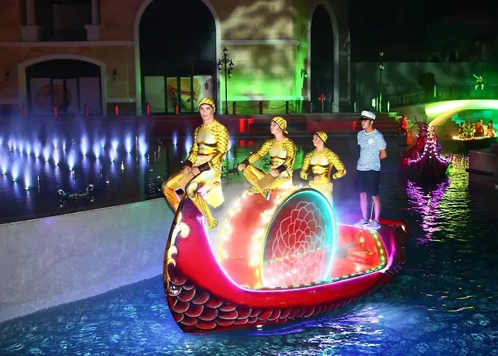 Paradise Town Royal بيليك