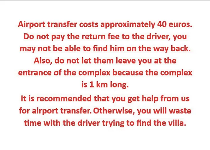 فيلة Paradise Town Royal بيليك